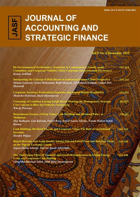 (PDF) Business and Economic Research: Vol. 5, No. 2.